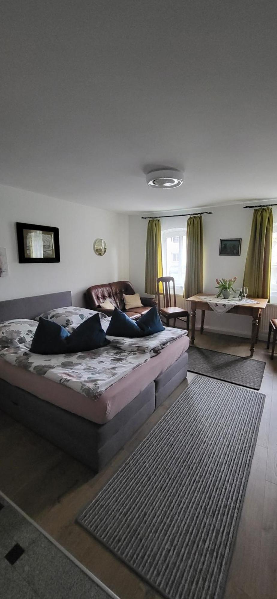 Apartment Heinrichsberger