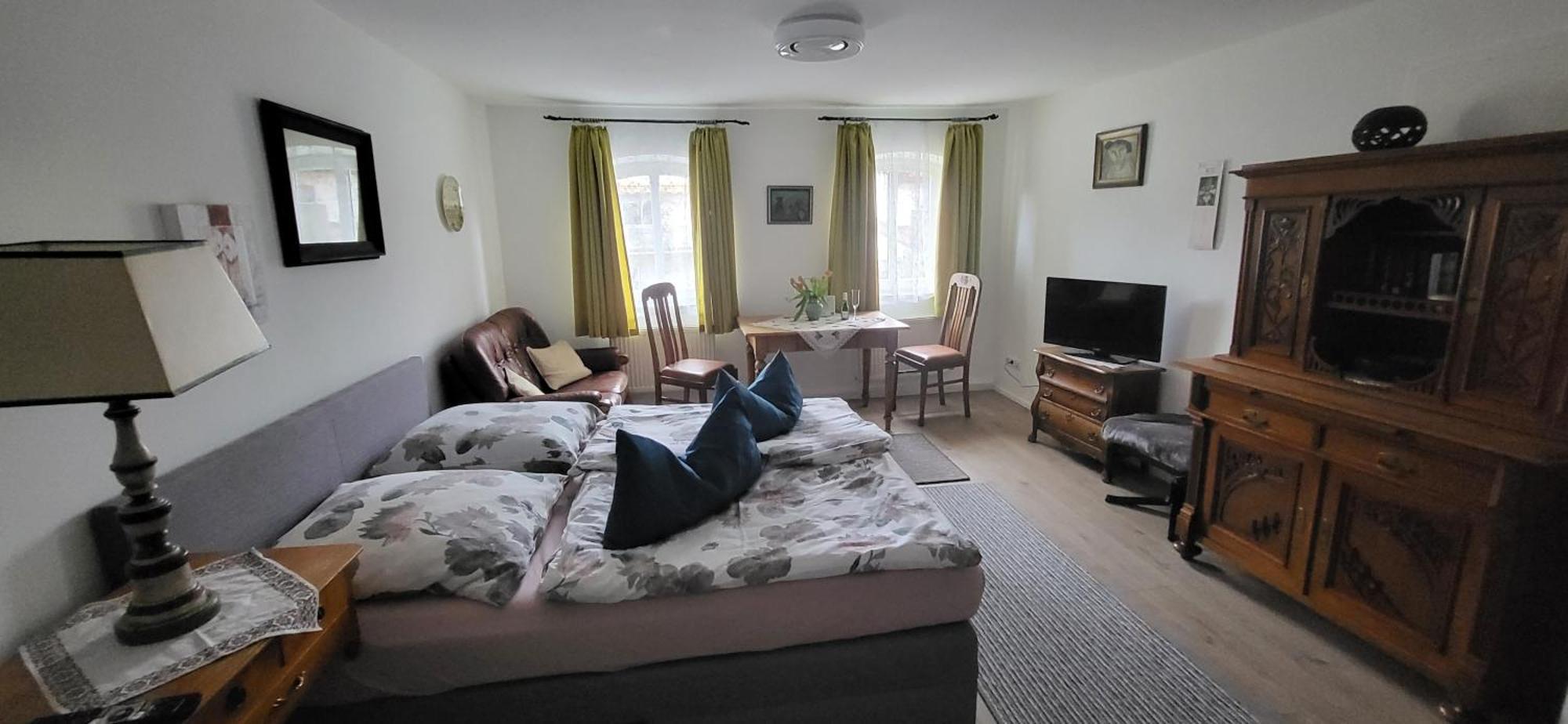Heinrichsberger Apartment
