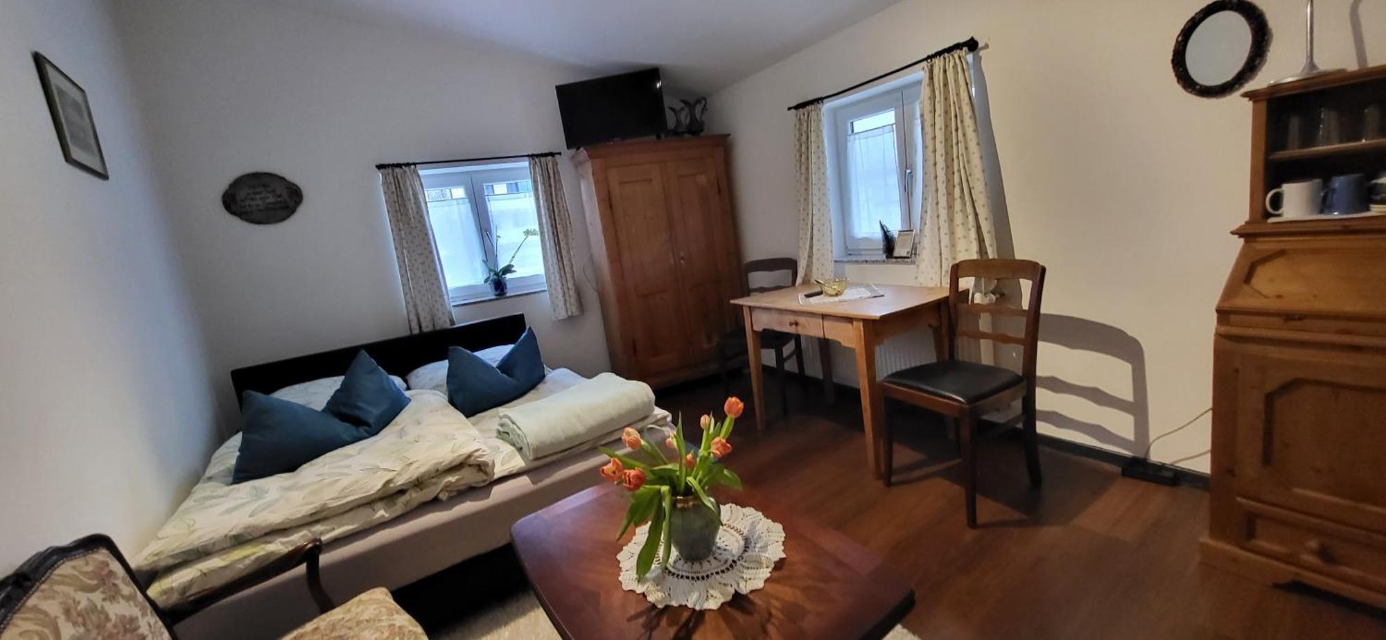 Apartment Heinrichsberger *