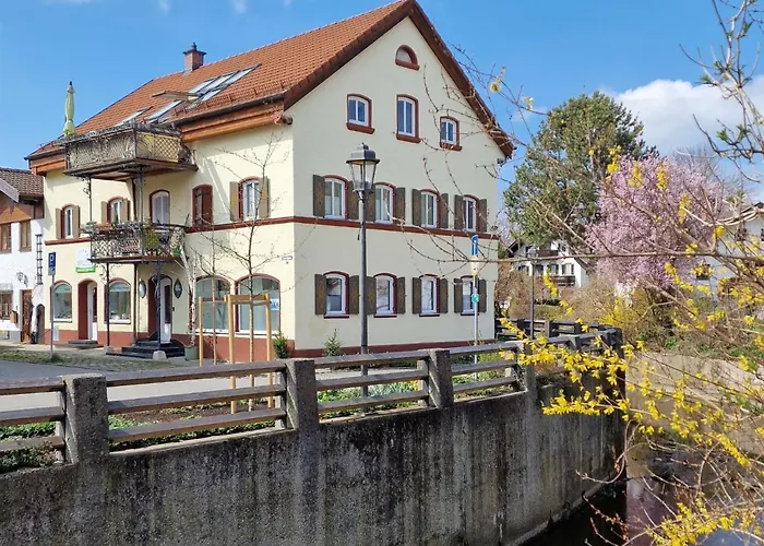 Ferienwohnungen Heinrichsberger