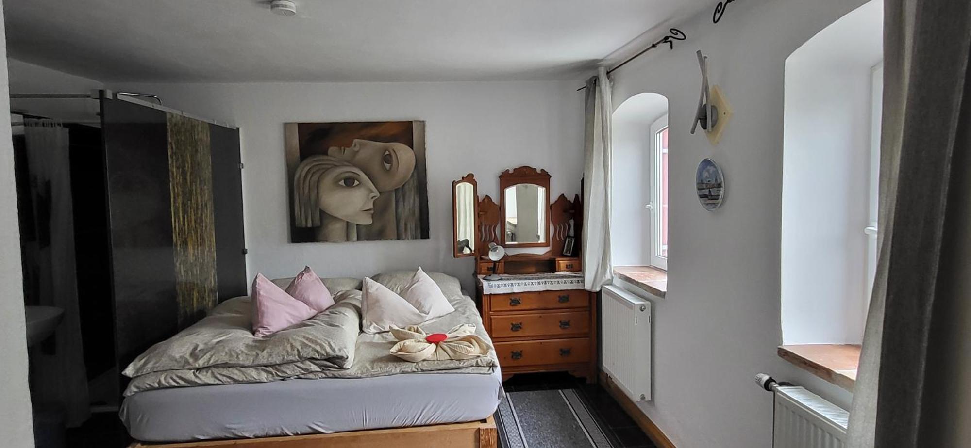Heinrichsberger Apartamento *